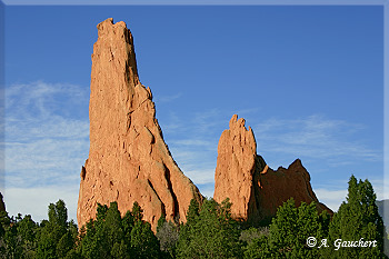 Cathedral Spires